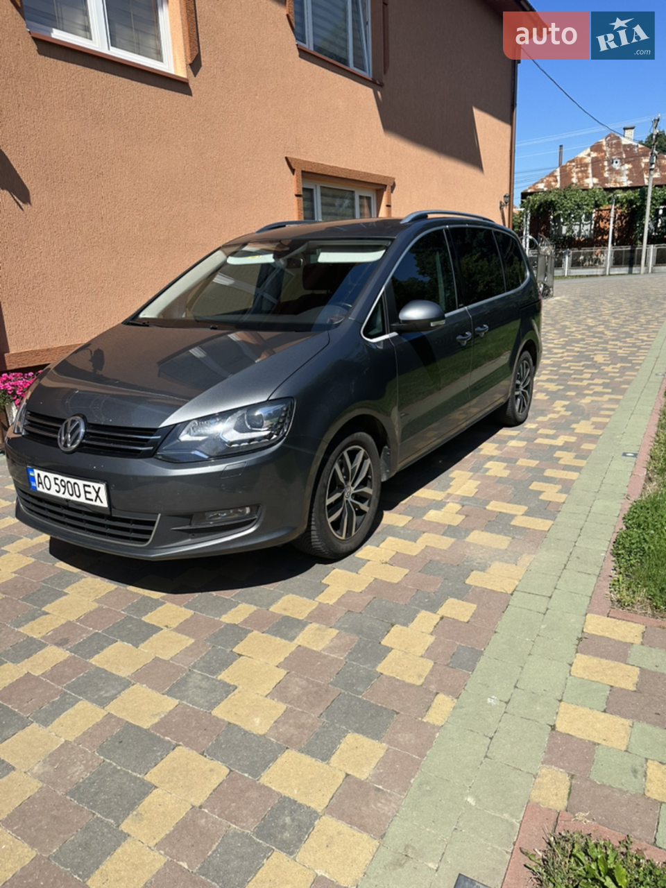 2016 Volkswagen Sharan - мініатюра 26