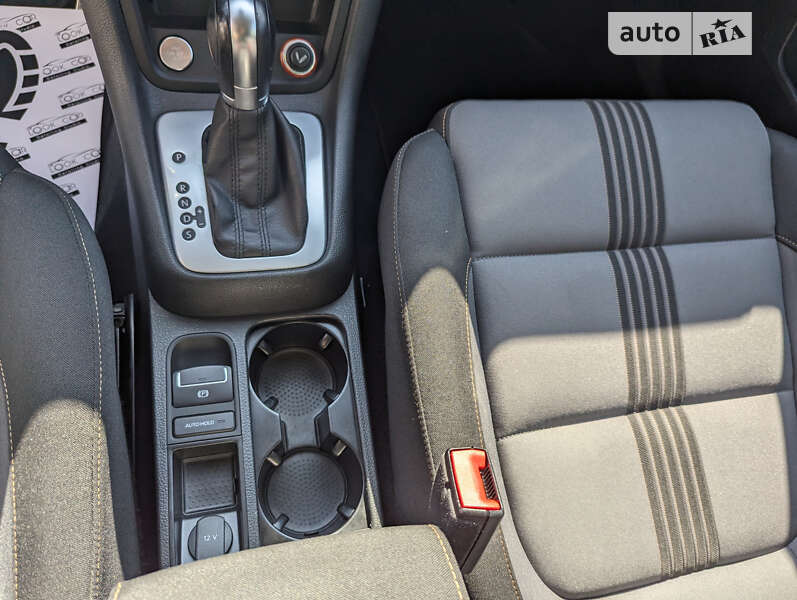 Мінівен Volkswagen Sharan 2016 в Івано-Франківську