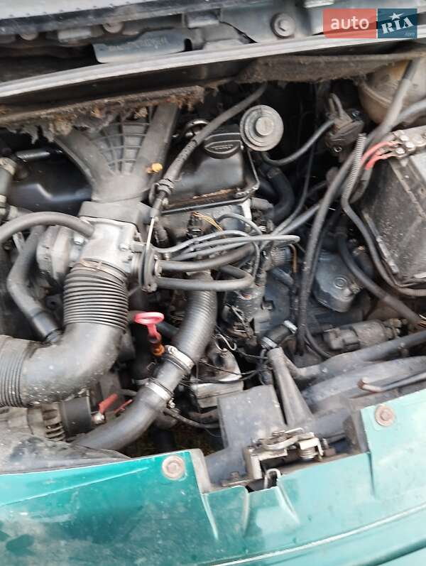 Мінівен Volkswagen Sharan 1996 в Львові