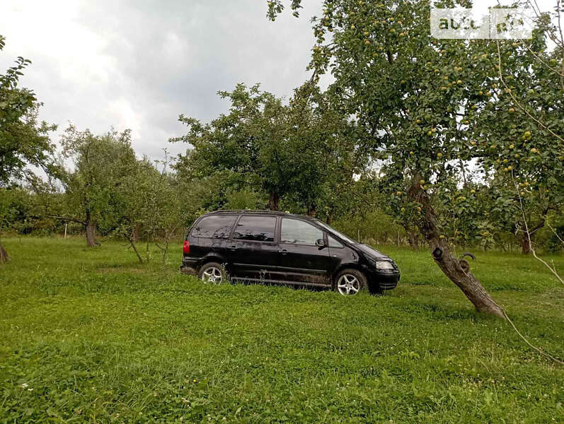 Volkswagen Sharan 2006