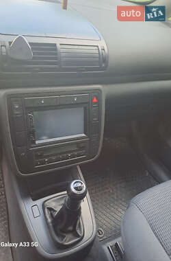 Минивэн Volkswagen Sharan 2007 в 