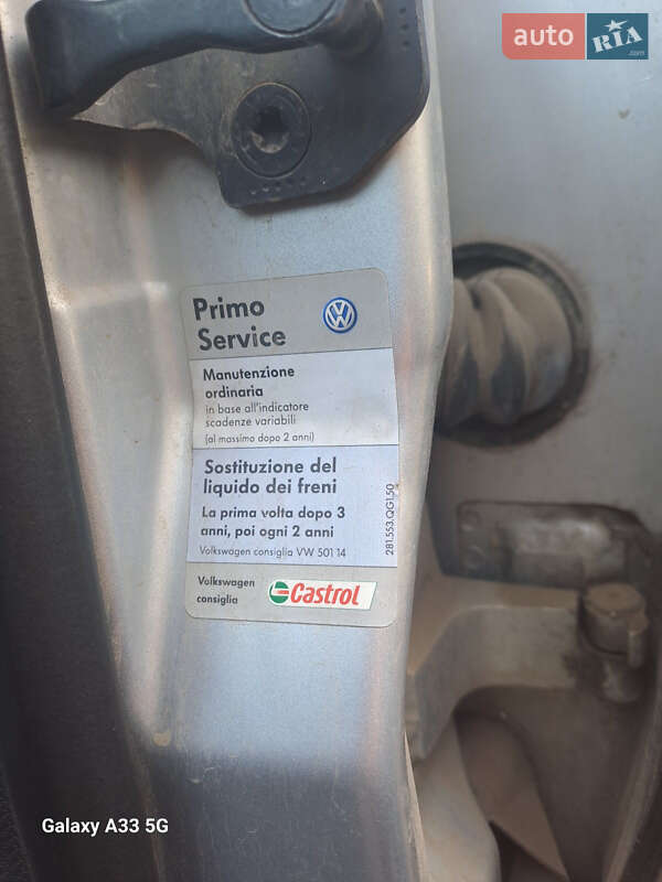 Минивэн Volkswagen Sharan 2007 в Ужгороде