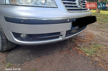 Минивэн Volkswagen Sharan 2007 в 