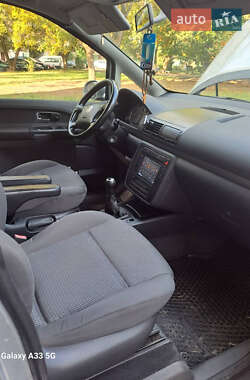 Минивэн Volkswagen Sharan 2007 в 