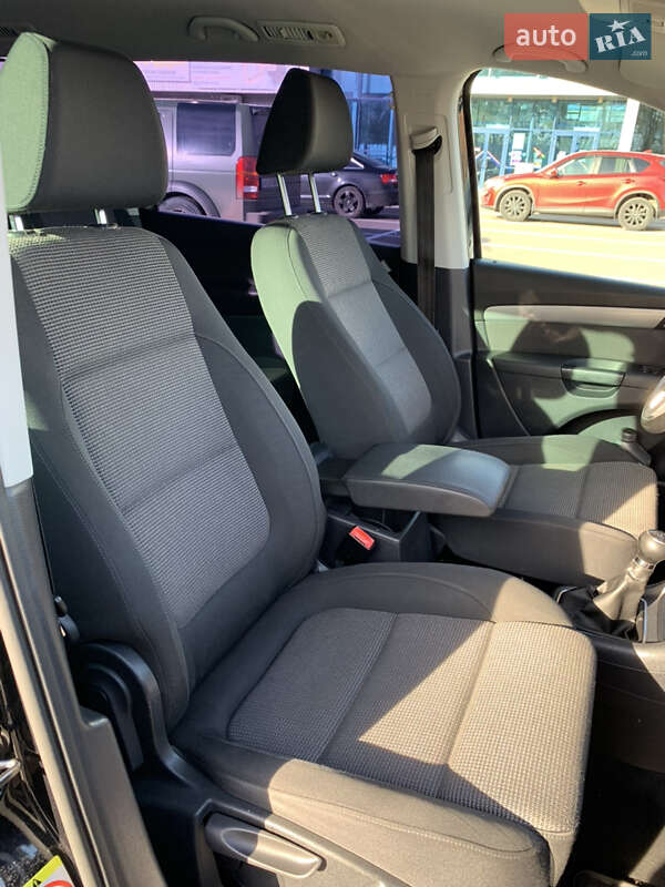 Мінівен Volkswagen Sharan 2010 в Ковелі