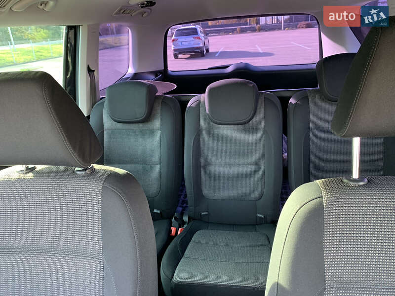 Мінівен Volkswagen Sharan 2010 в Ковелі