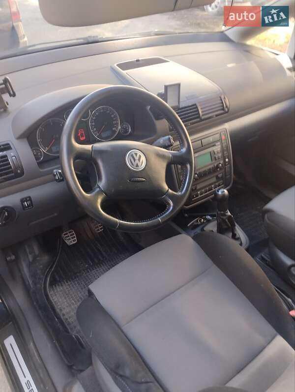 Volkswagen Sharan 2006