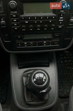 Минивэн Volkswagen Sharan 2003 в Краматорске