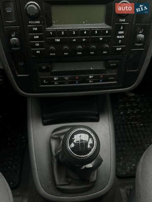 Мінівен Volkswagen Sharan 2003 в Краматорську