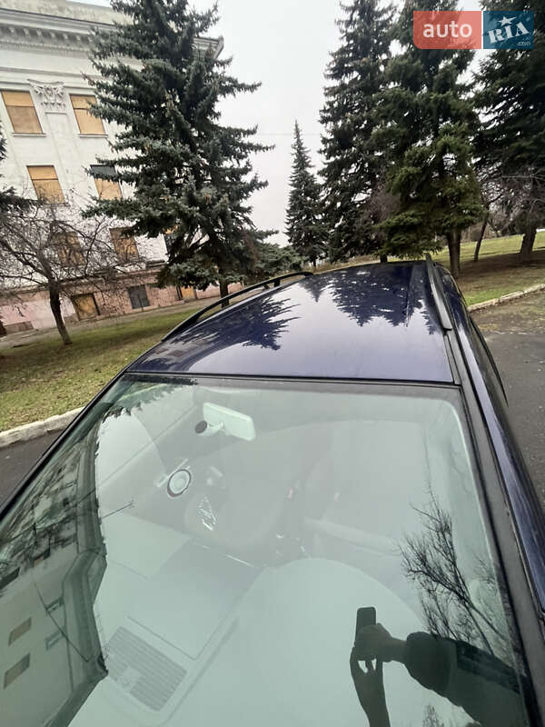 Мінівен Volkswagen Sharan 2003 в Краматорську