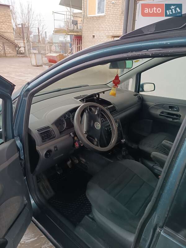 Минивэн Volkswagen Sharan 2002 в Краматорске фото 7 Минивэн Volkswagen Sharan 2002 в Краматорске