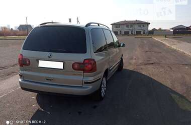 Минивэн Volkswagen Sharan 2009 в Берегово