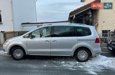 Минивэн Volkswagen Sharan 2011 в Одессе