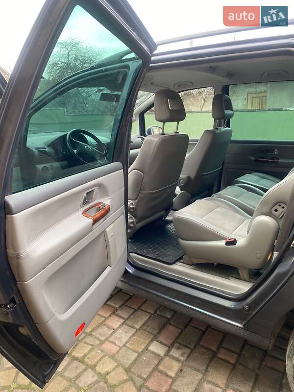 Мінівен Volkswagen Sharan 2005 в Тернополі