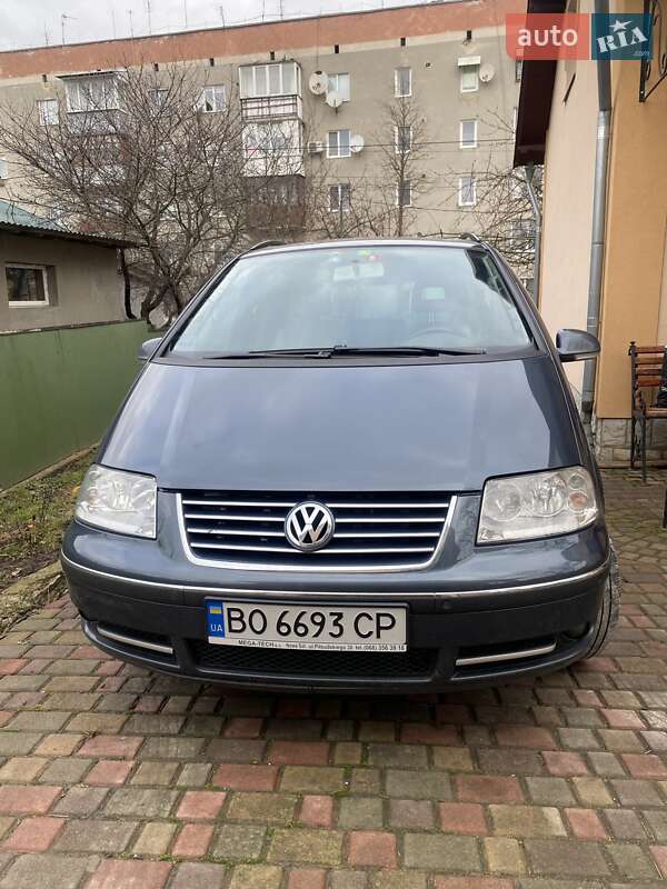 Volkswagen Sharan 2005