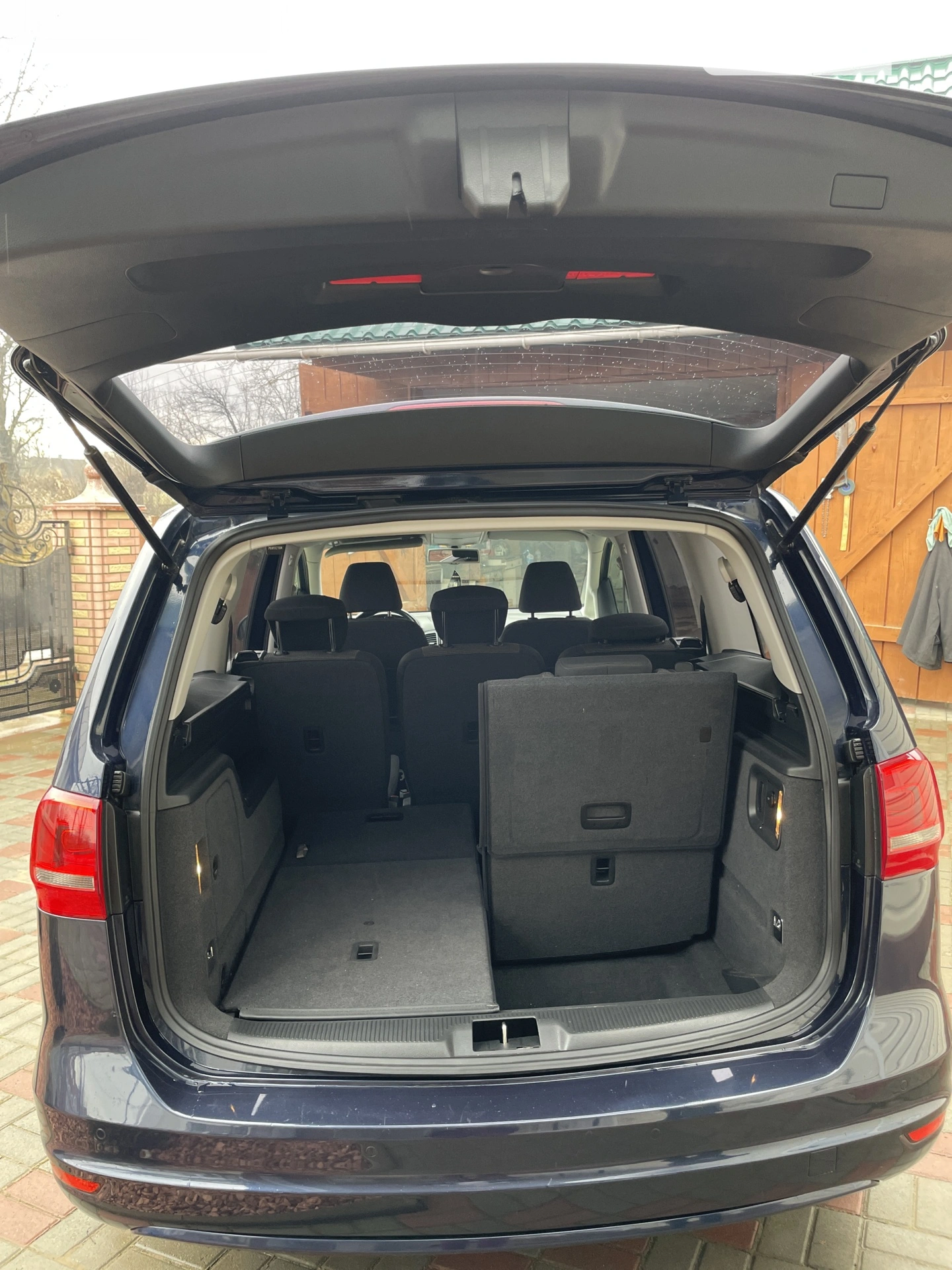 2012 Volkswagen Sharan - мініатюра 5