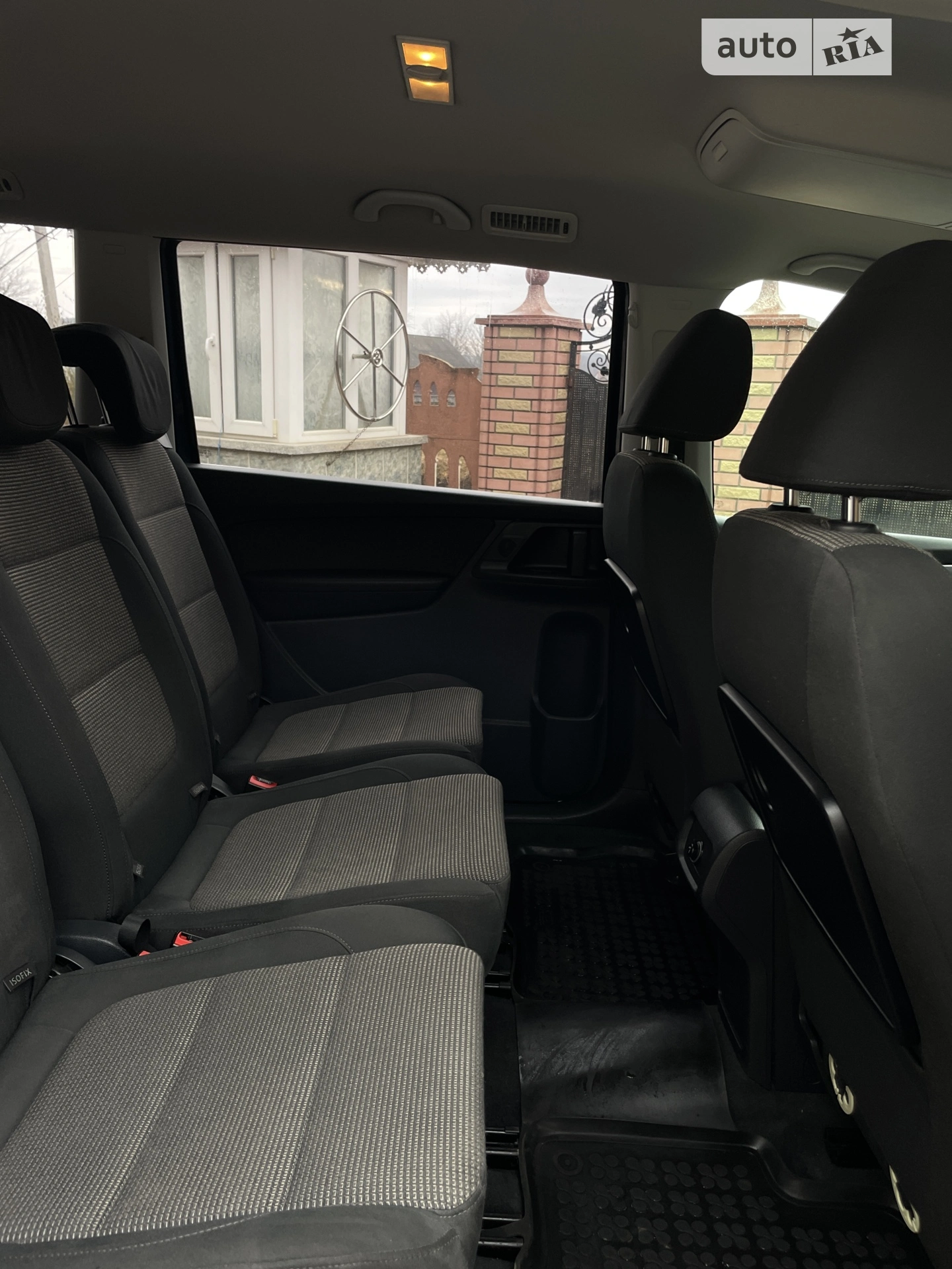 2012 Volkswagen Sharan - мініатюра 11