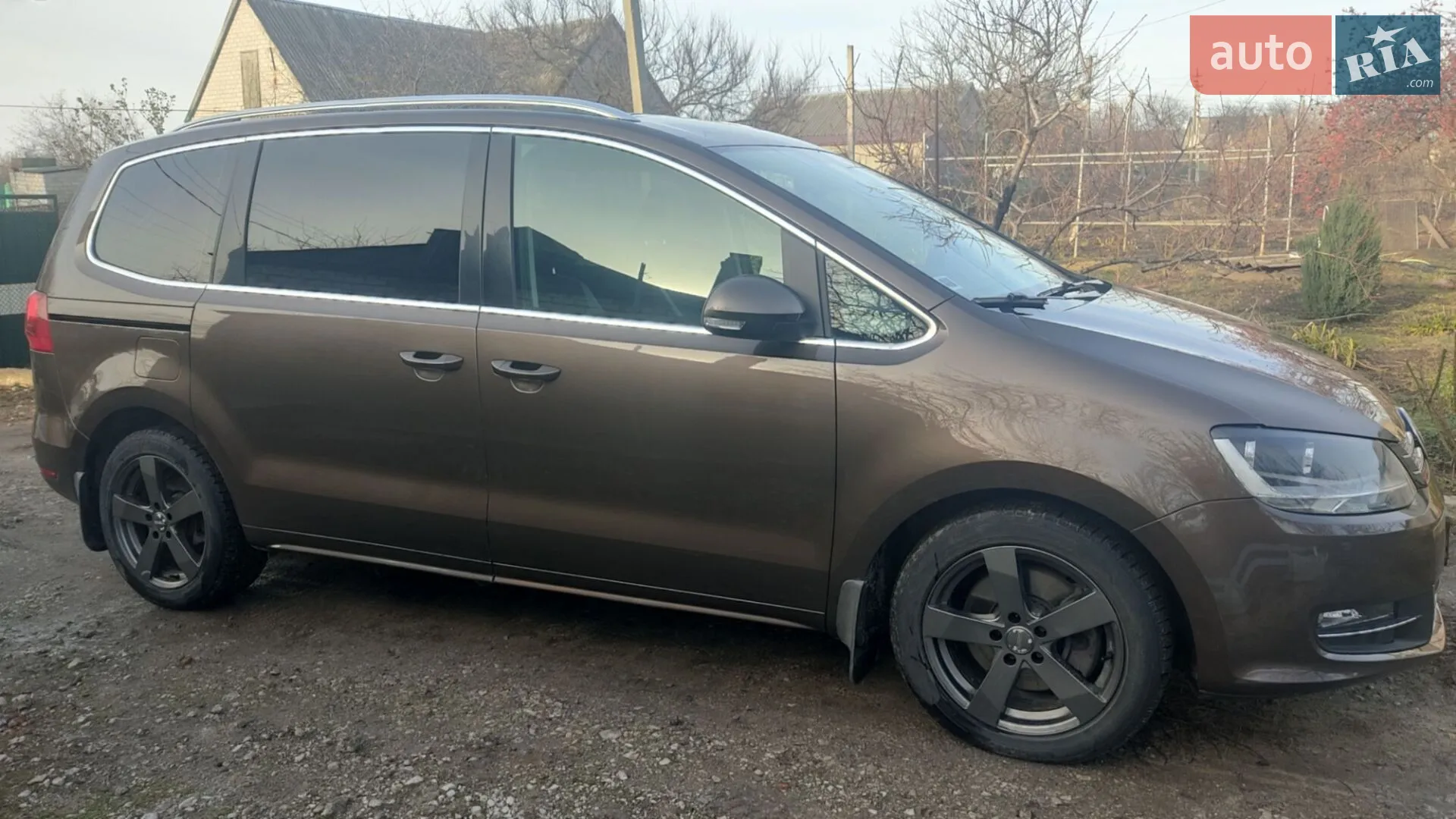 2012 Volkswagen Sharan - мініатюра 4