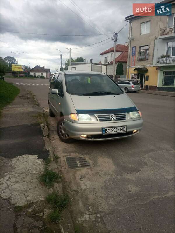 Volkswagen Sharan 2000