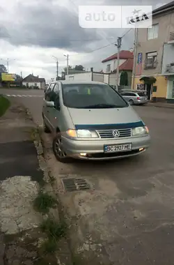 Volkswagen Sharan 2000