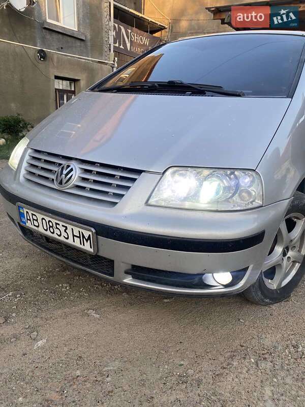 Volkswagen Sharan 2000