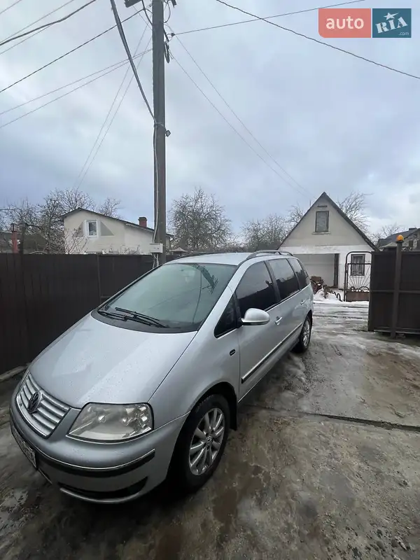 Volkswagen Sharan 2005