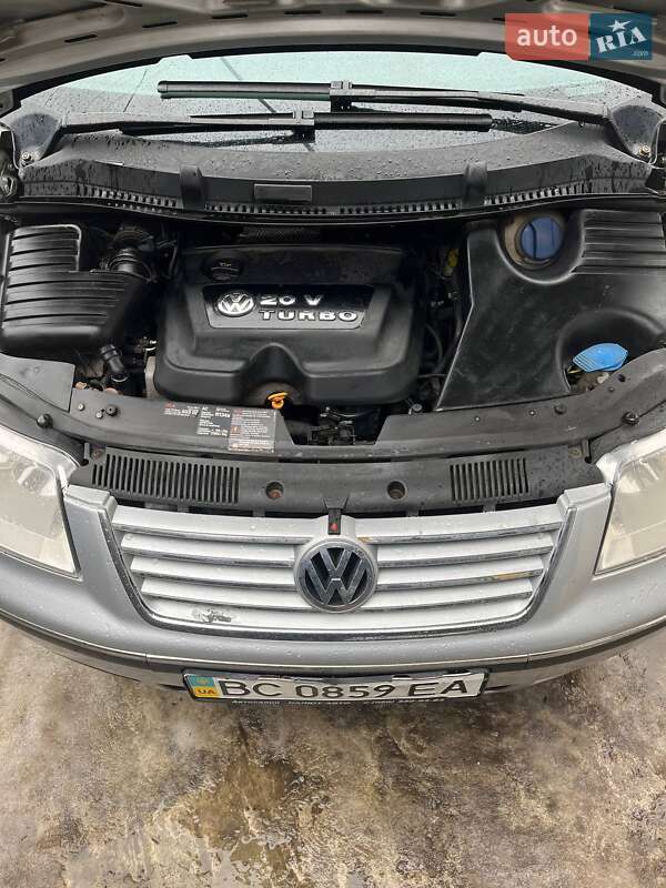 Мінівен Volkswagen Sharan 2005 в Львові