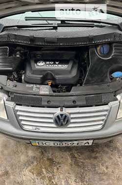 Мінівен Volkswagen Sharan 2005 в Львові