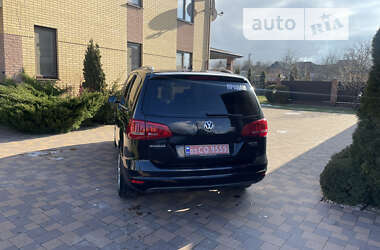 Минивэн Volkswagen Sharan 2011 в Барышевке