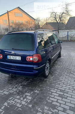 Мінівен Volkswagen Sharan 2008 в Калинівці