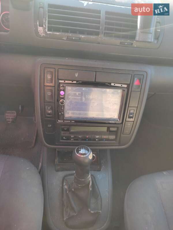 Мінівен Volkswagen Sharan 2006 в Львові