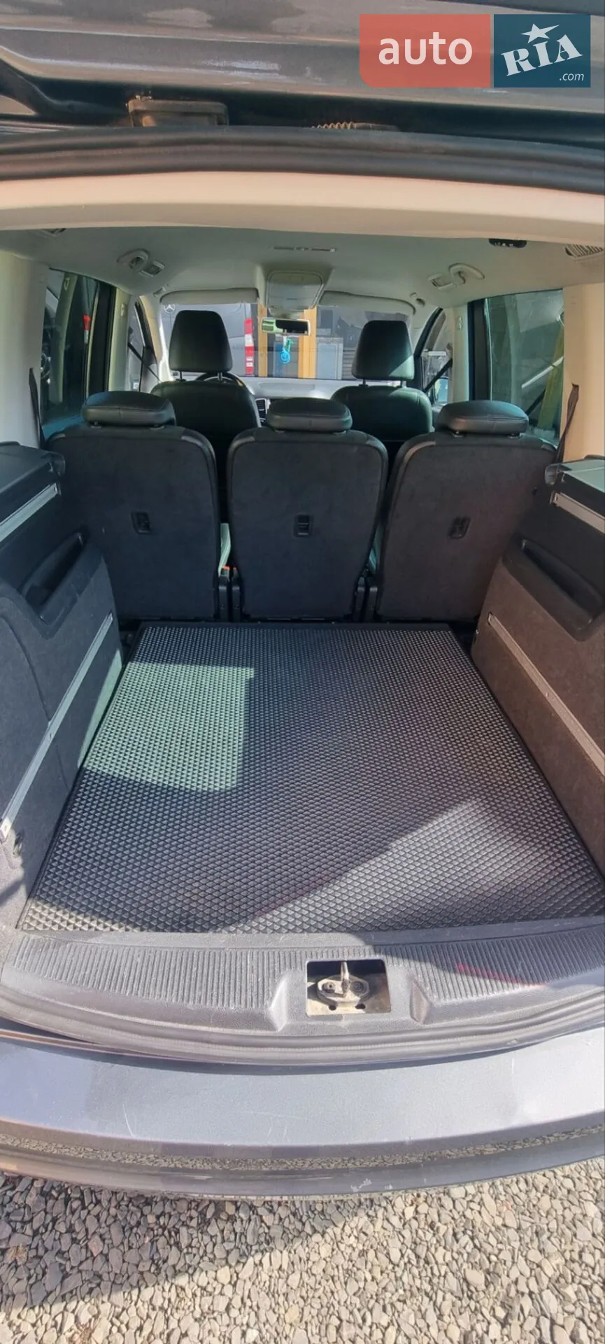 2011 Volkswagen Sharan - мініатюра 9
