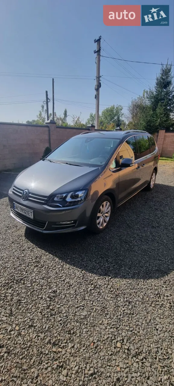 2010 Volkswagen Sharan - мініатюра 41