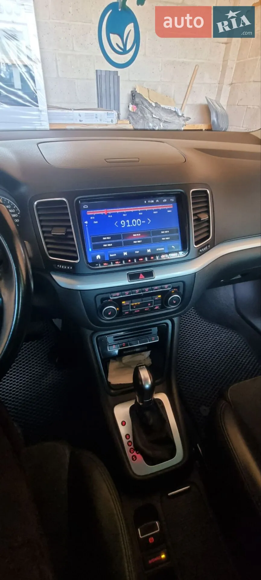 2011 Volkswagen Sharan - мініатюра 7