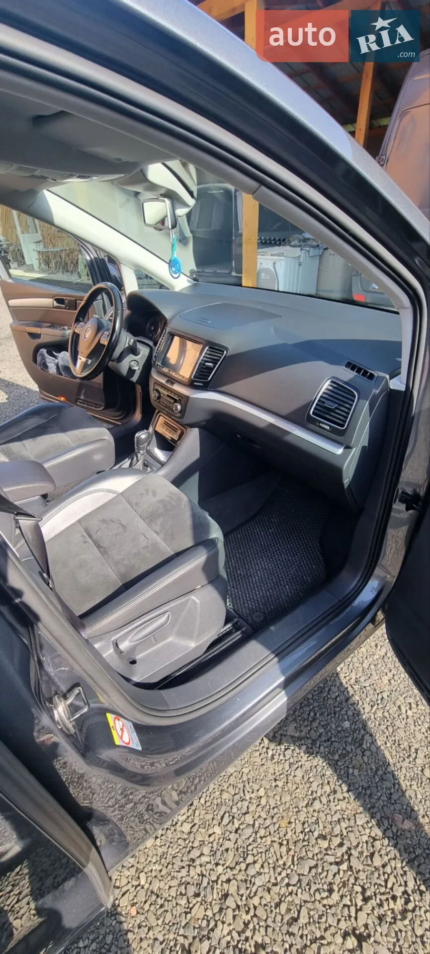 2011 Volkswagen Sharan - мініатюра 10