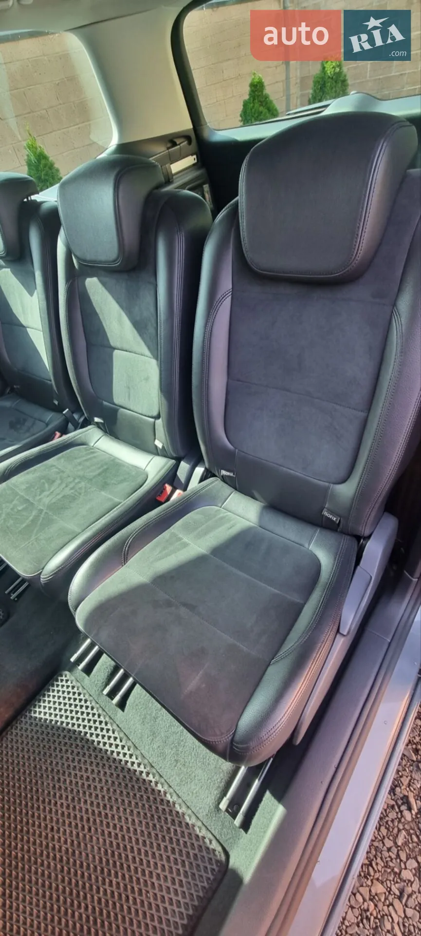 2011 Volkswagen Sharan - мініатюра 12