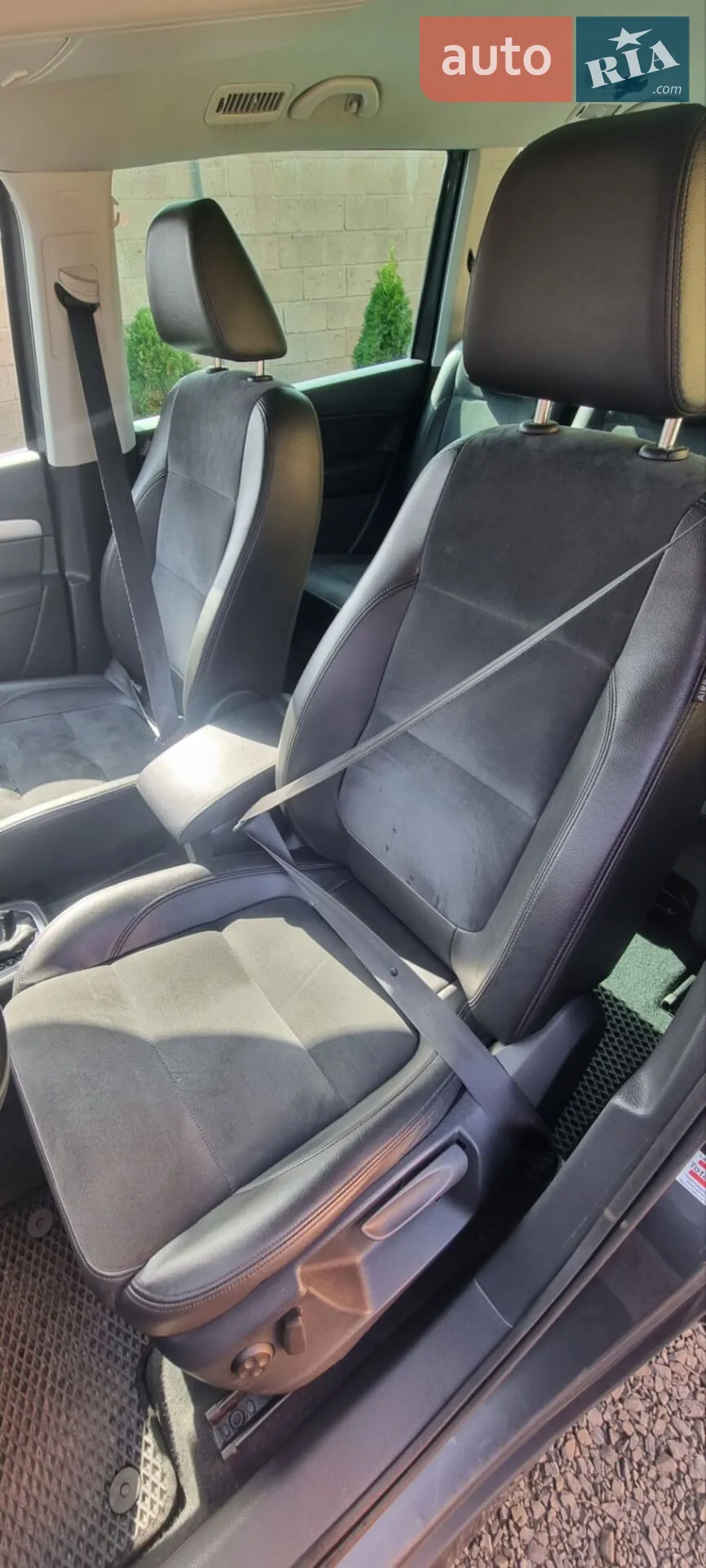 2011 Volkswagen Sharan - мініатюра 11