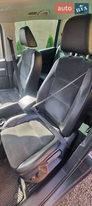 Минивэн Volkswagen Sharan 2011 в Ковеле