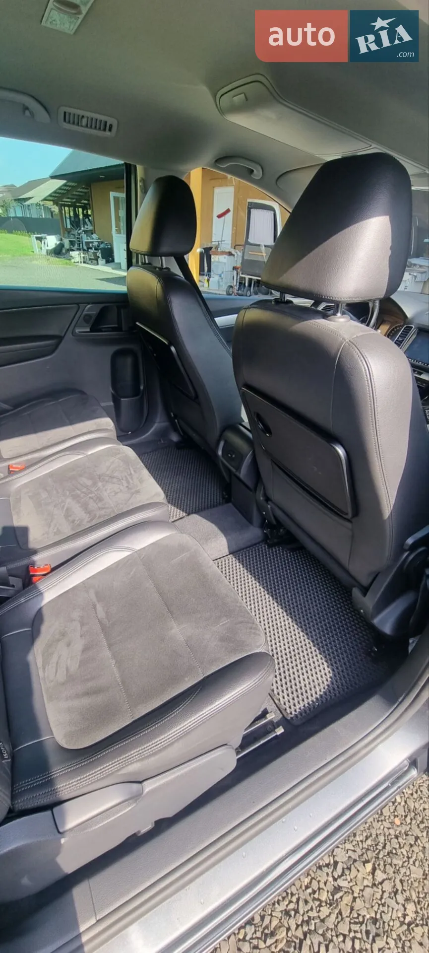 2011 Volkswagen Sharan - мініатюра 13