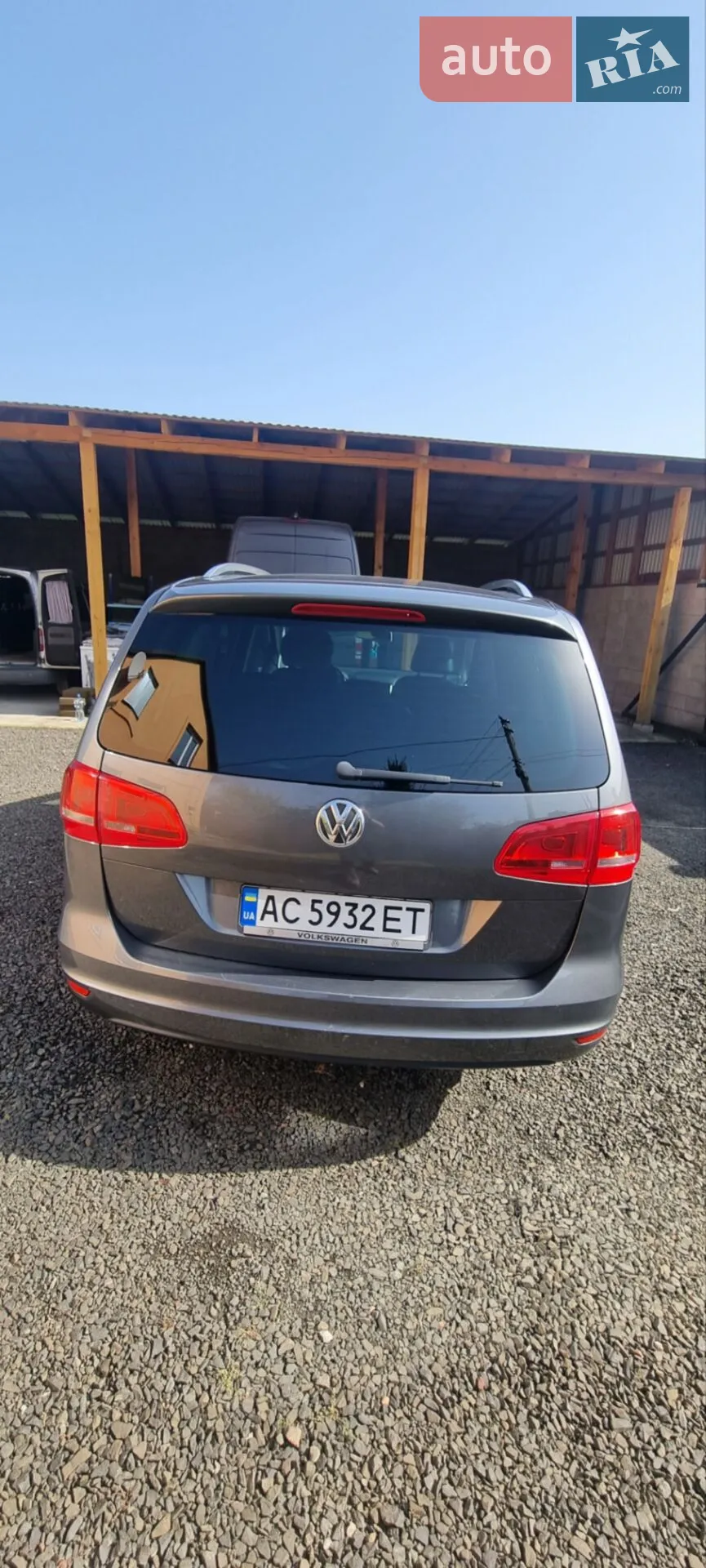 2011 Volkswagen Sharan - мініатюра 4