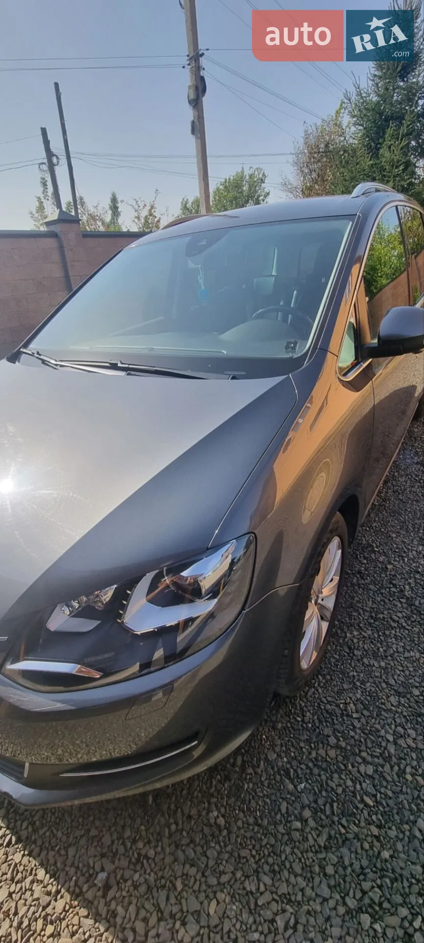 2011 Volkswagen Sharan - мініатюра 15