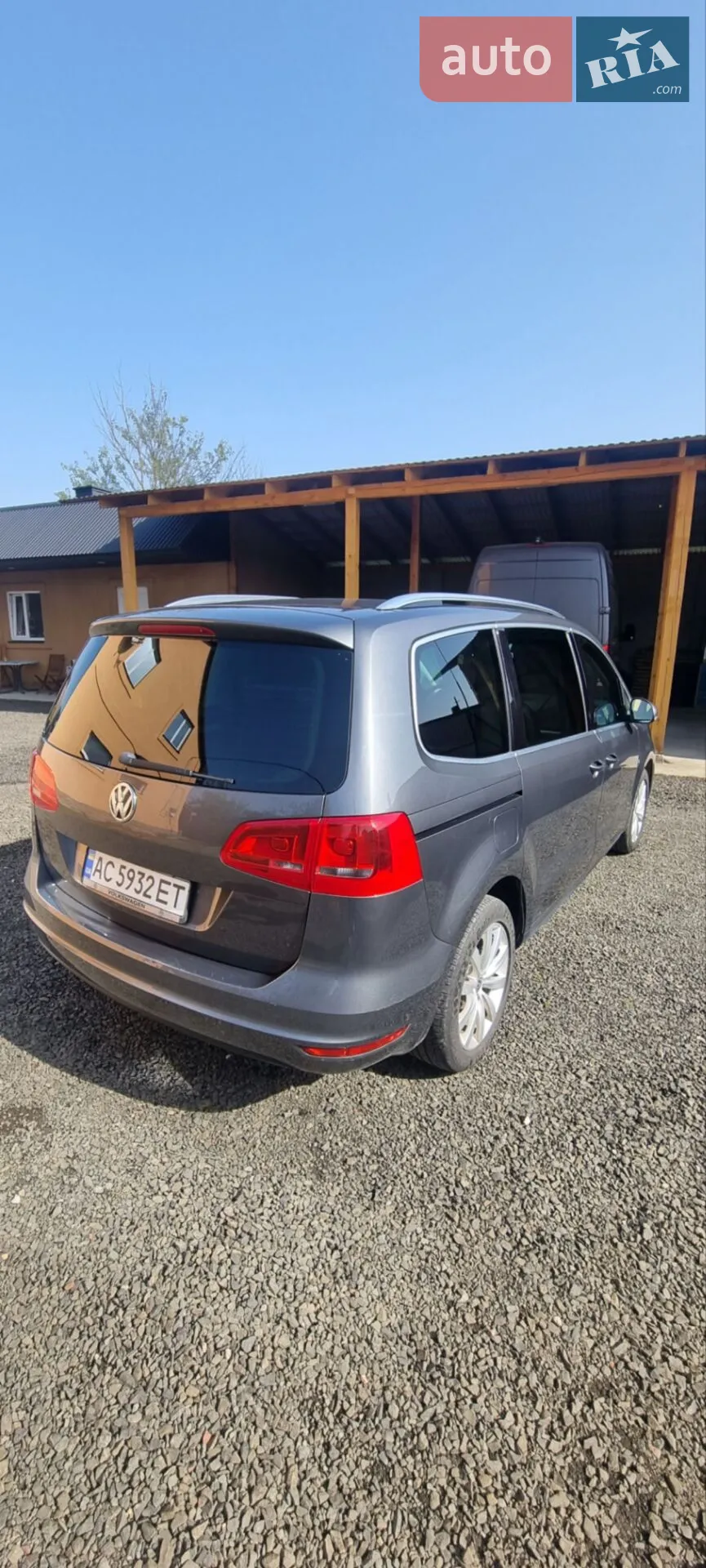 2011 Volkswagen Sharan - мініатюра 5
