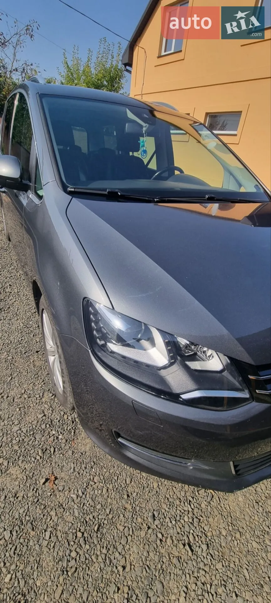 2011 Volkswagen Sharan - мініатюра 14