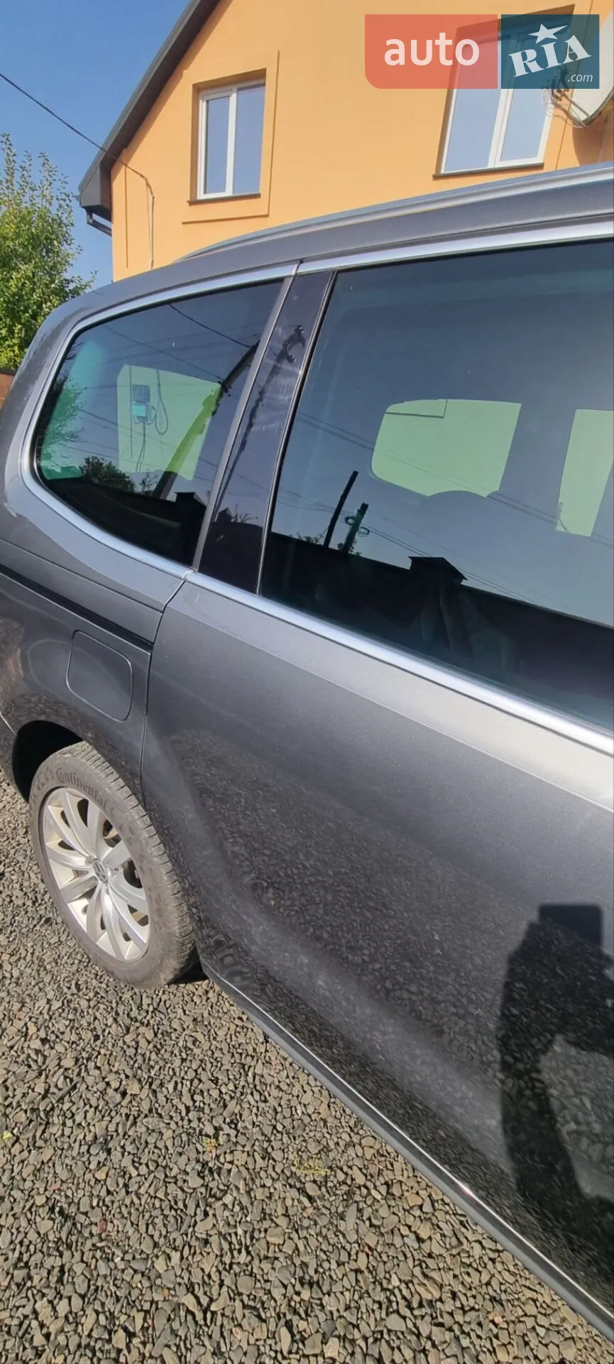 2011 Volkswagen Sharan - мініатюра 16