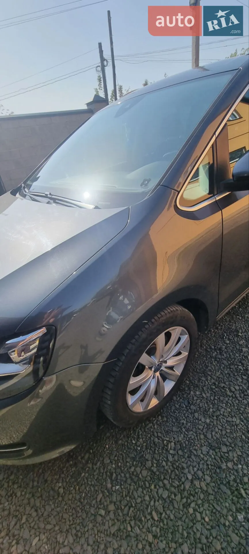 2011 Volkswagen Sharan - мініатюра 20