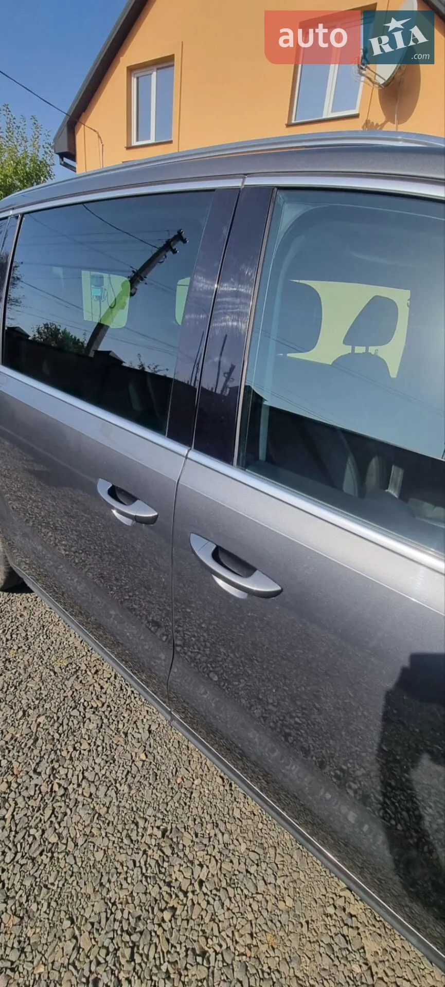 2011 Volkswagen Sharan - мініатюра 18