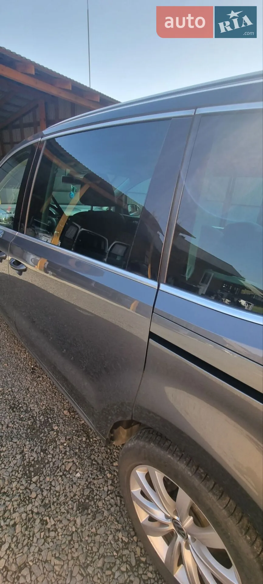 2011 Volkswagen Sharan - мініатюра 22