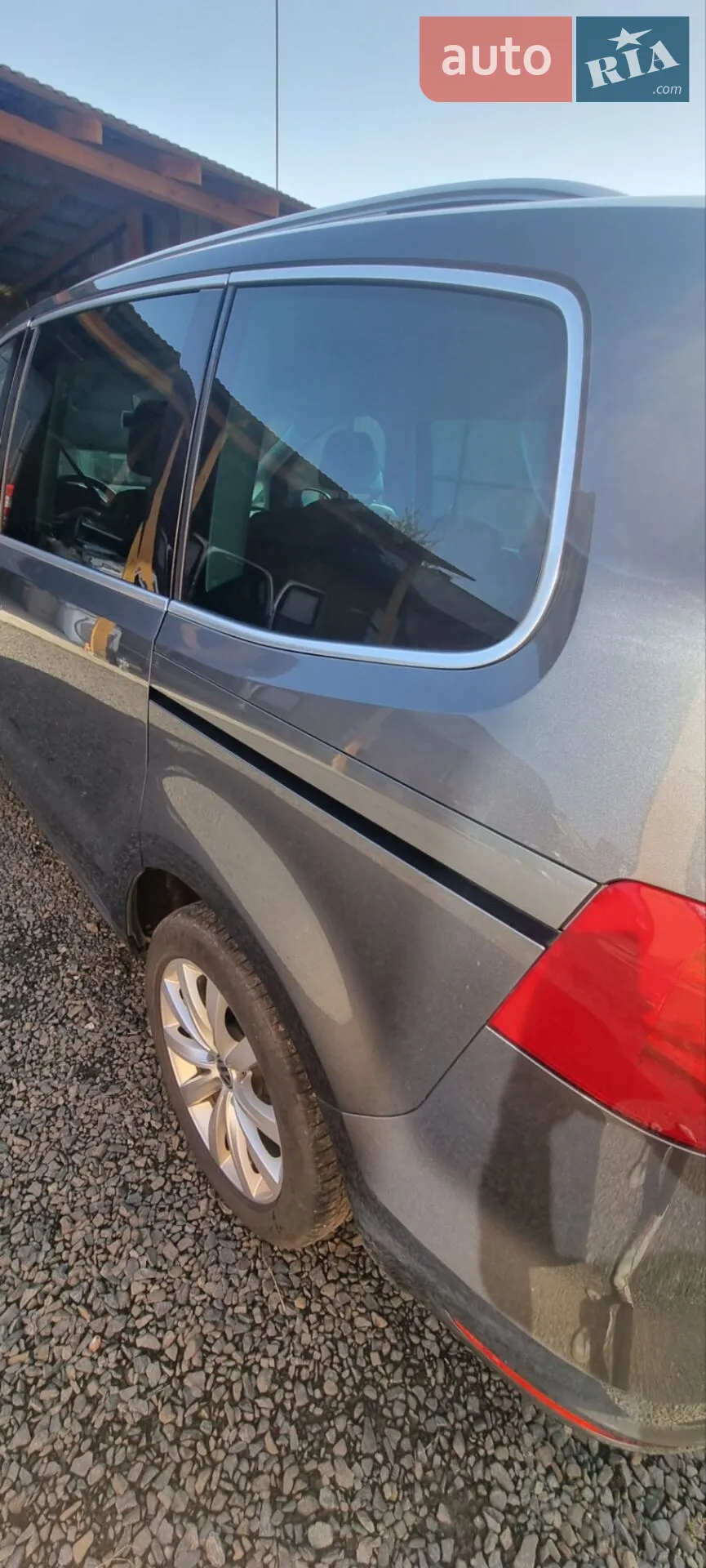 2011 Volkswagen Sharan - мініатюра 27