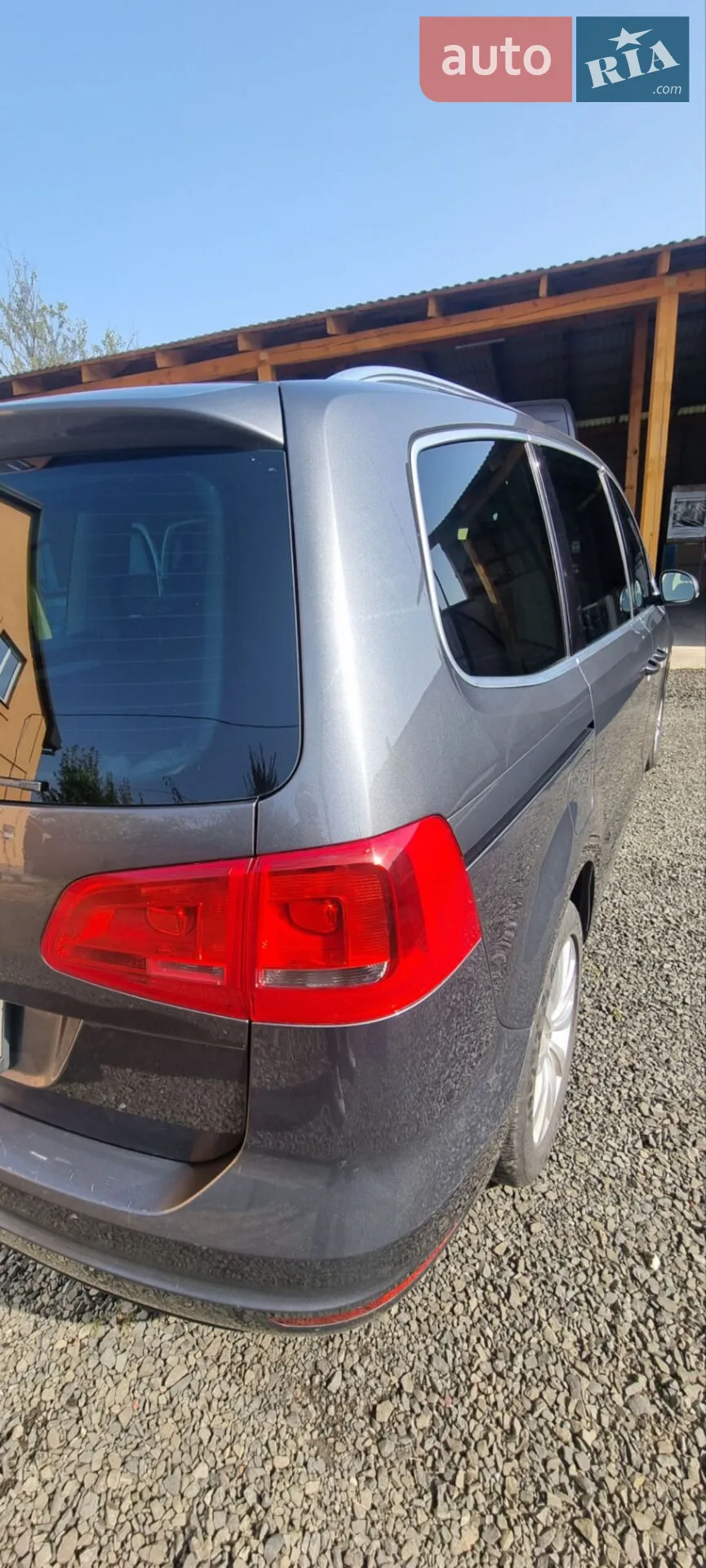 2011 Volkswagen Sharan - мініатюра 29