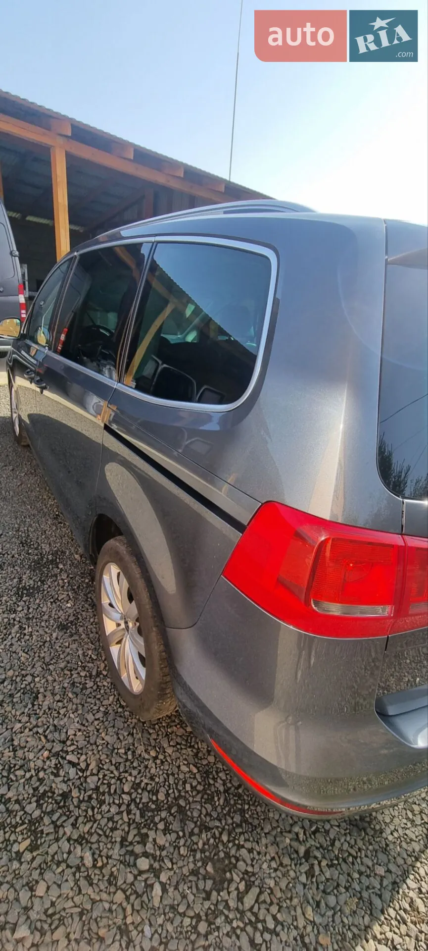 2011 Volkswagen Sharan - мініатюра 31